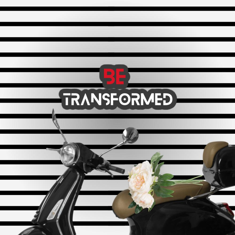 Bubble-free stickers