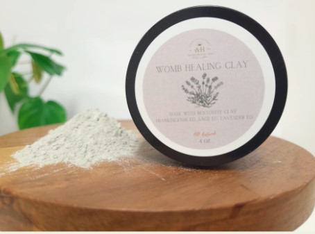 Womb Healing Clay