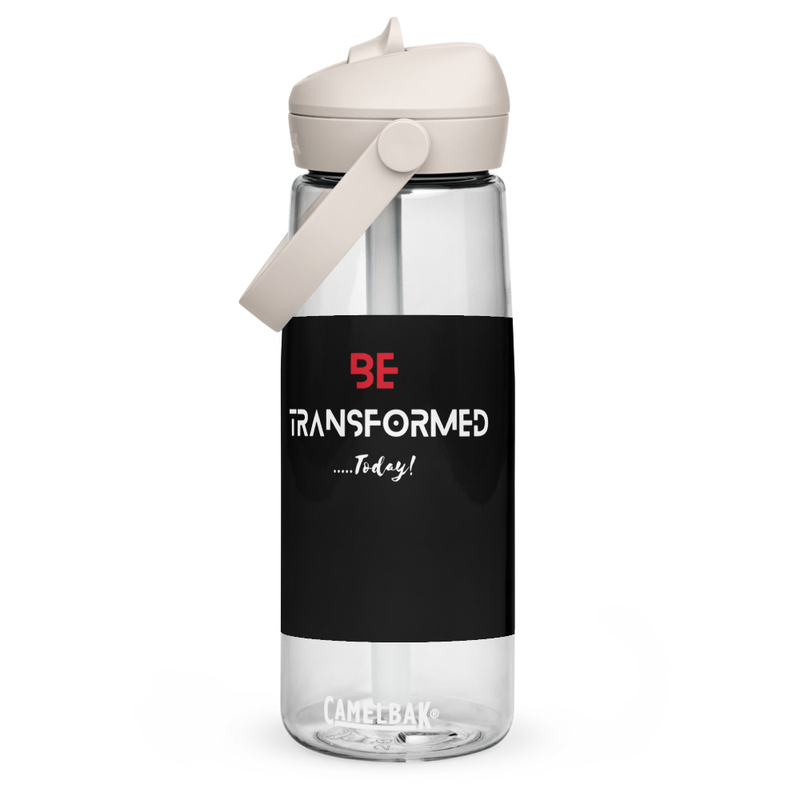 Be Transformed CamelBak Water Bottle