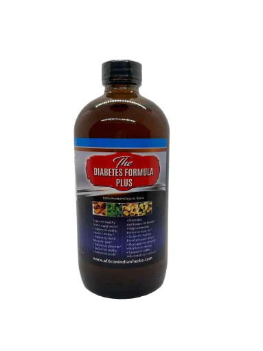 Diabetes Formula Plus