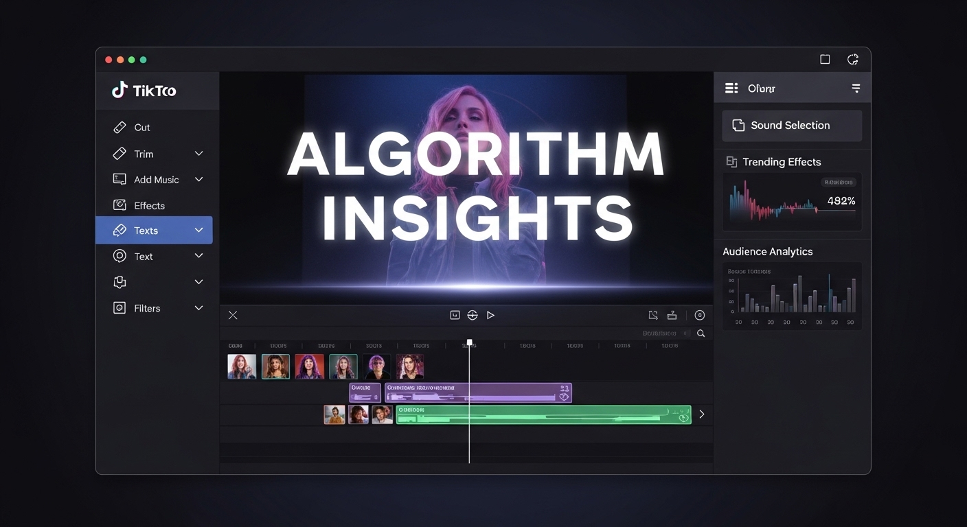 TIKTOK STUDIO MASTERCLASS