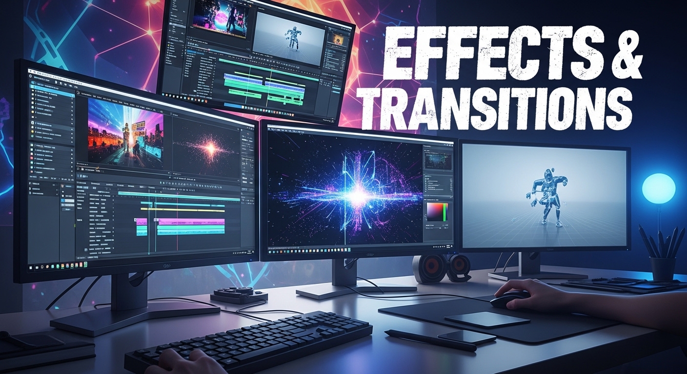Advanced Smart Video Editing Masterclass