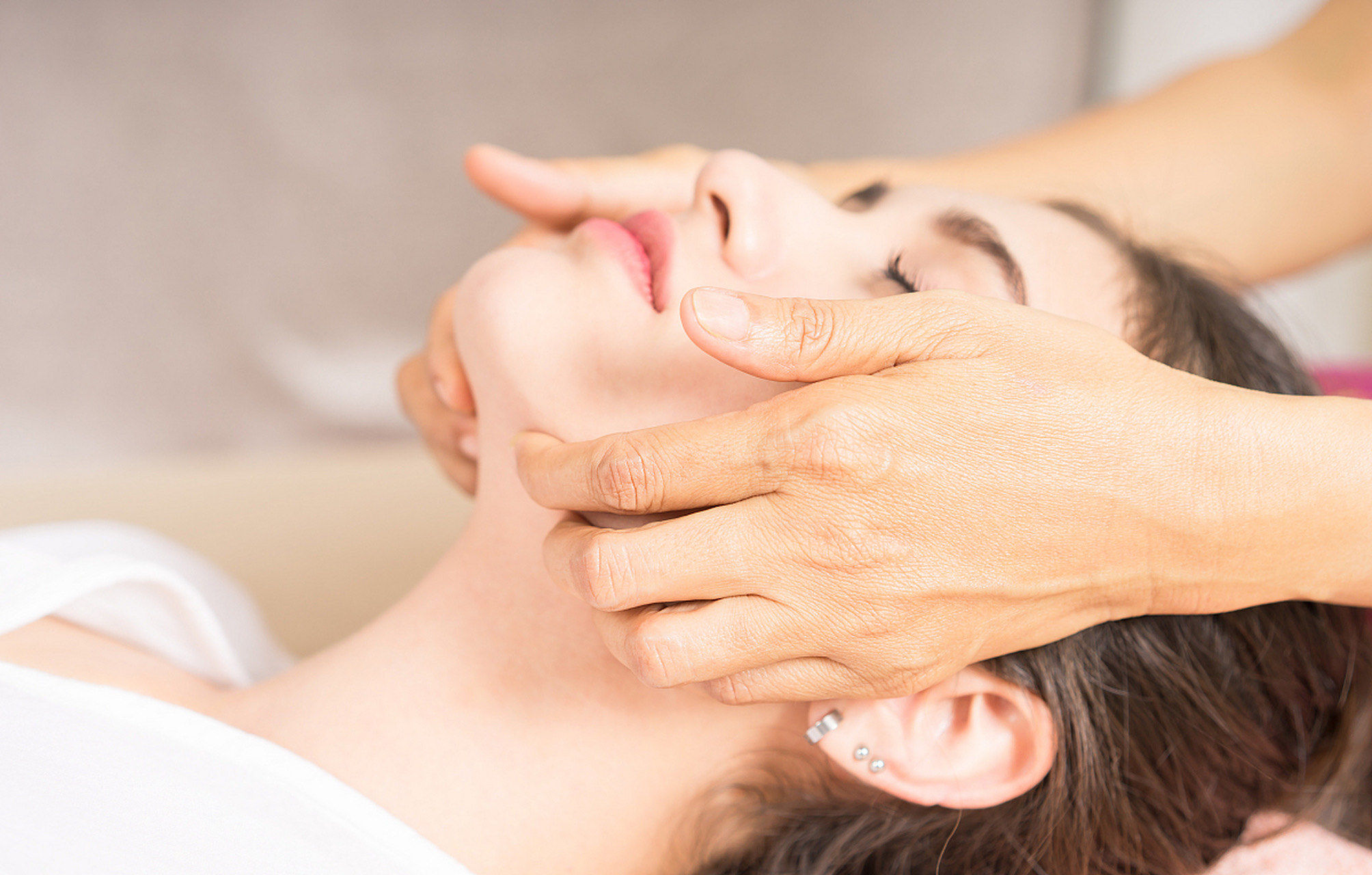 Facial Massage Appointment