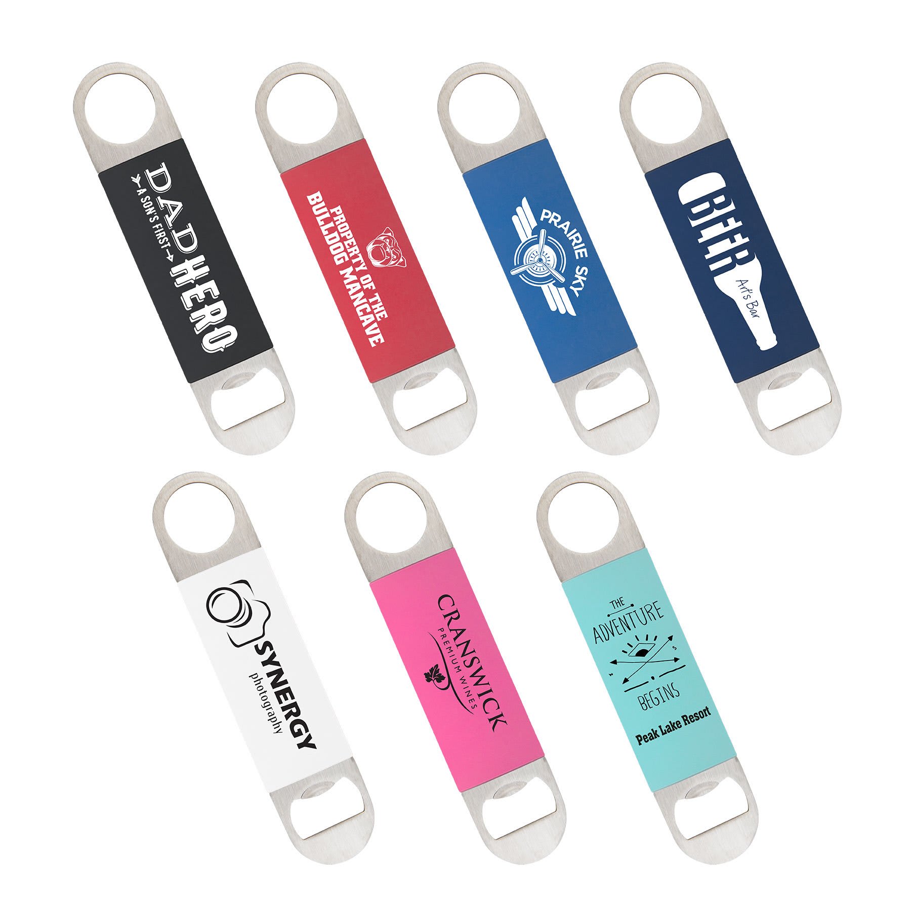 Custom Printed Bottle Openers