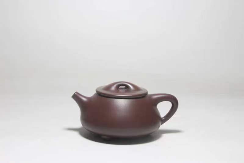 Classic Clay Teapot