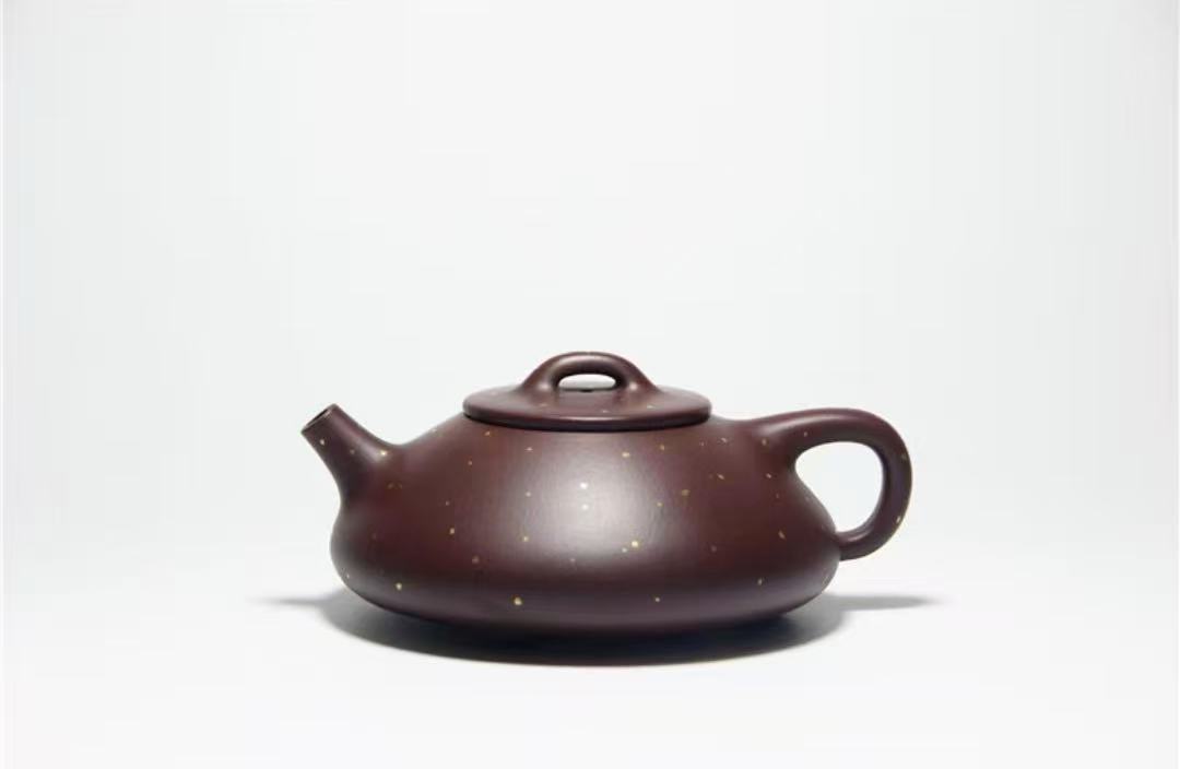Premium Yixing Zisha Teapot