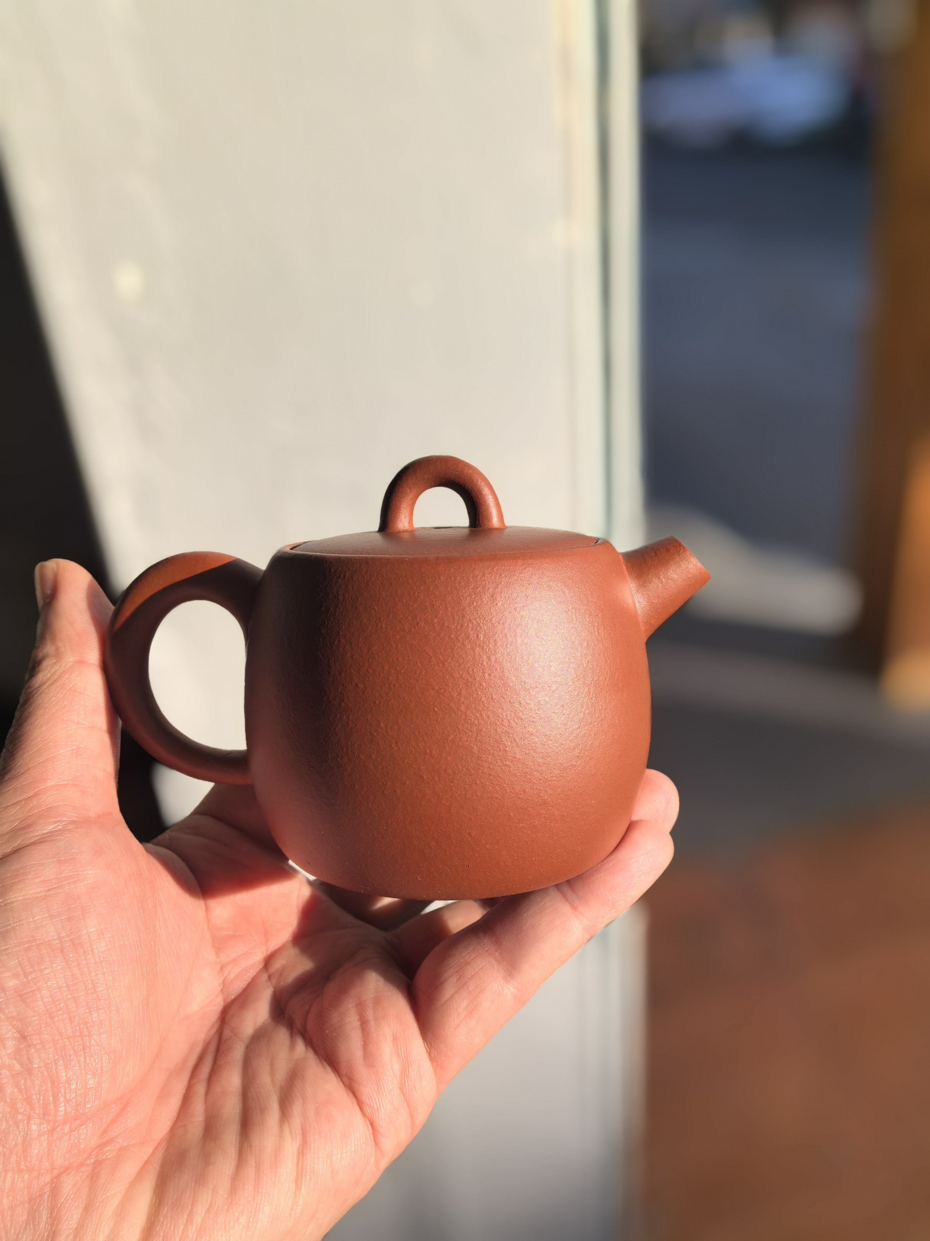 Classic Zisha Teapot