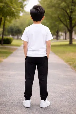 Boys Casual Sportswear Set