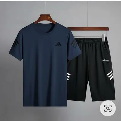 Men’s Premium Summer Track Set Navy COLOUR