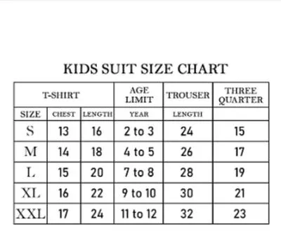 King Crown Kids Set