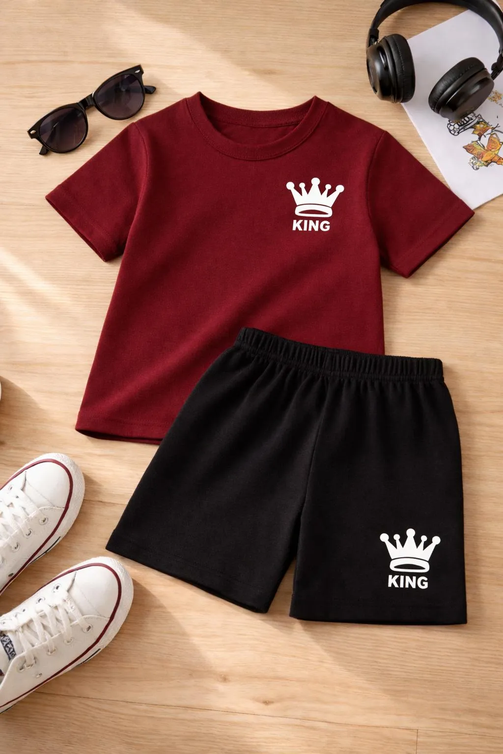 Kids Royal King Set
