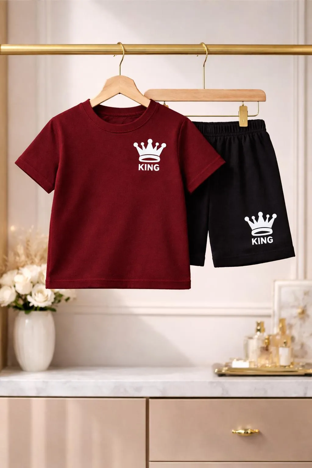 Kids Royal King Set