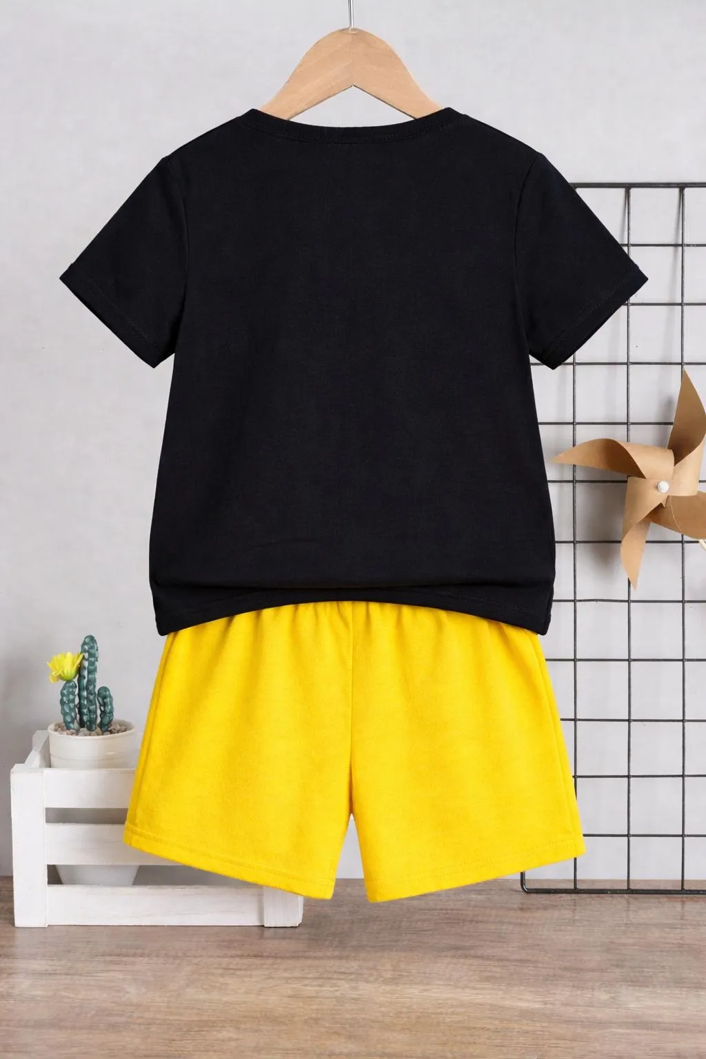 NASA Kids Astronaut T-shirt & Shorts Set