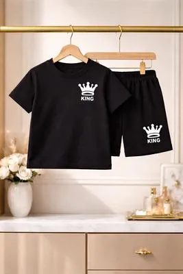 King Crown Kids Set