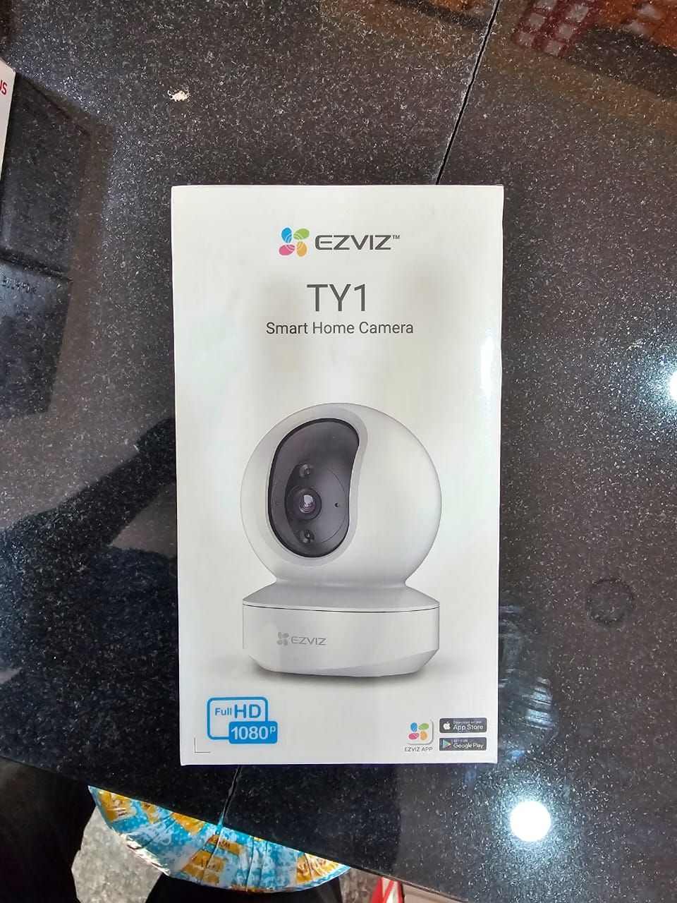 EZVIZ TY1 Smart Home Camera