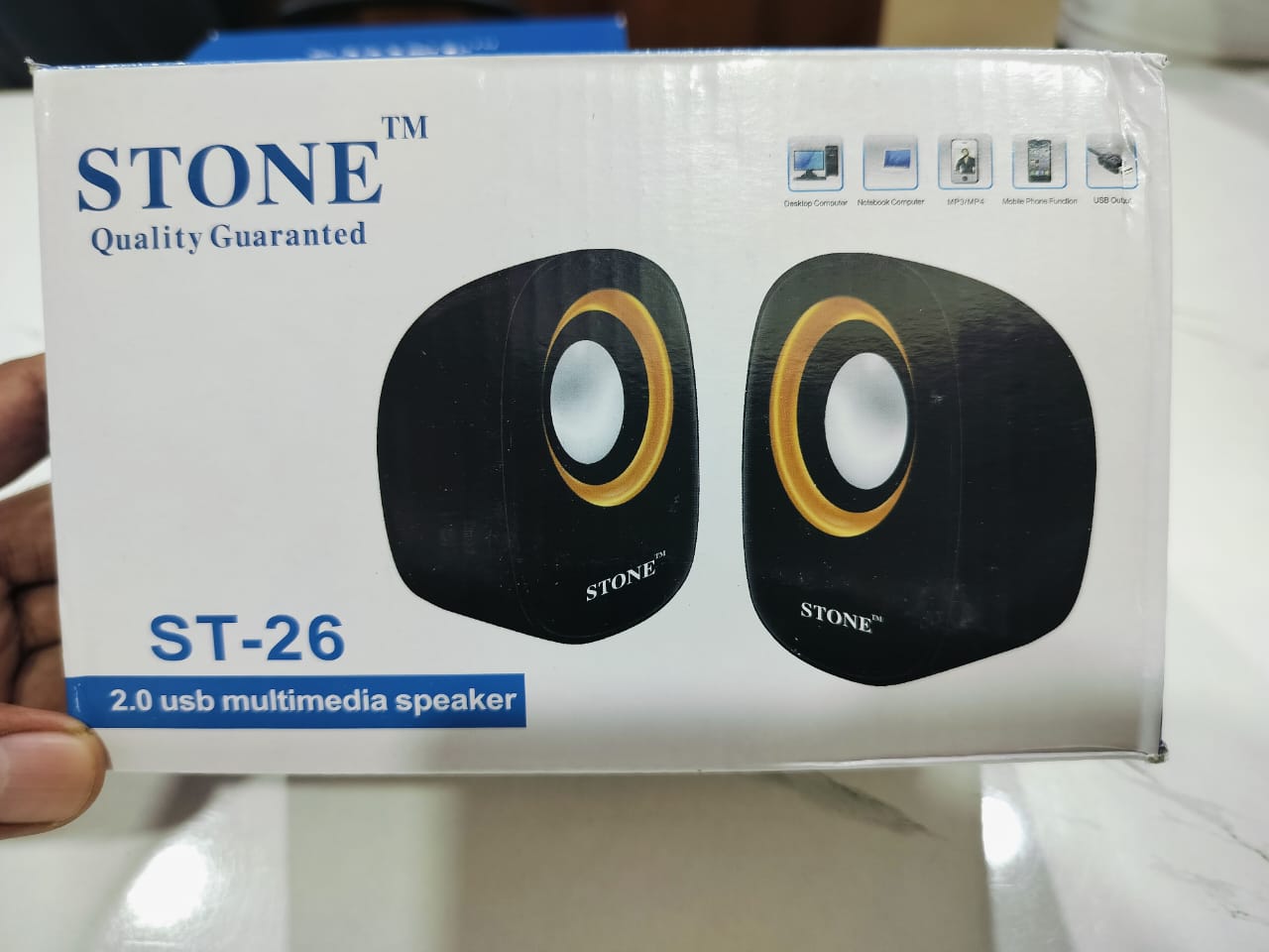 STONE ST-26 USB Multimedia Speaker