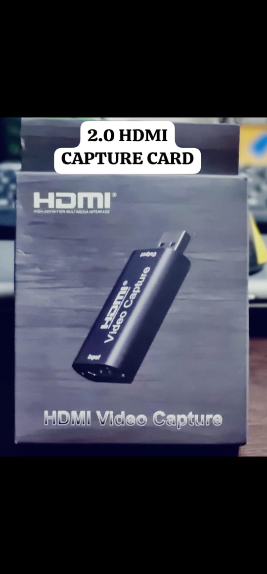 HDMI Video Capture Card