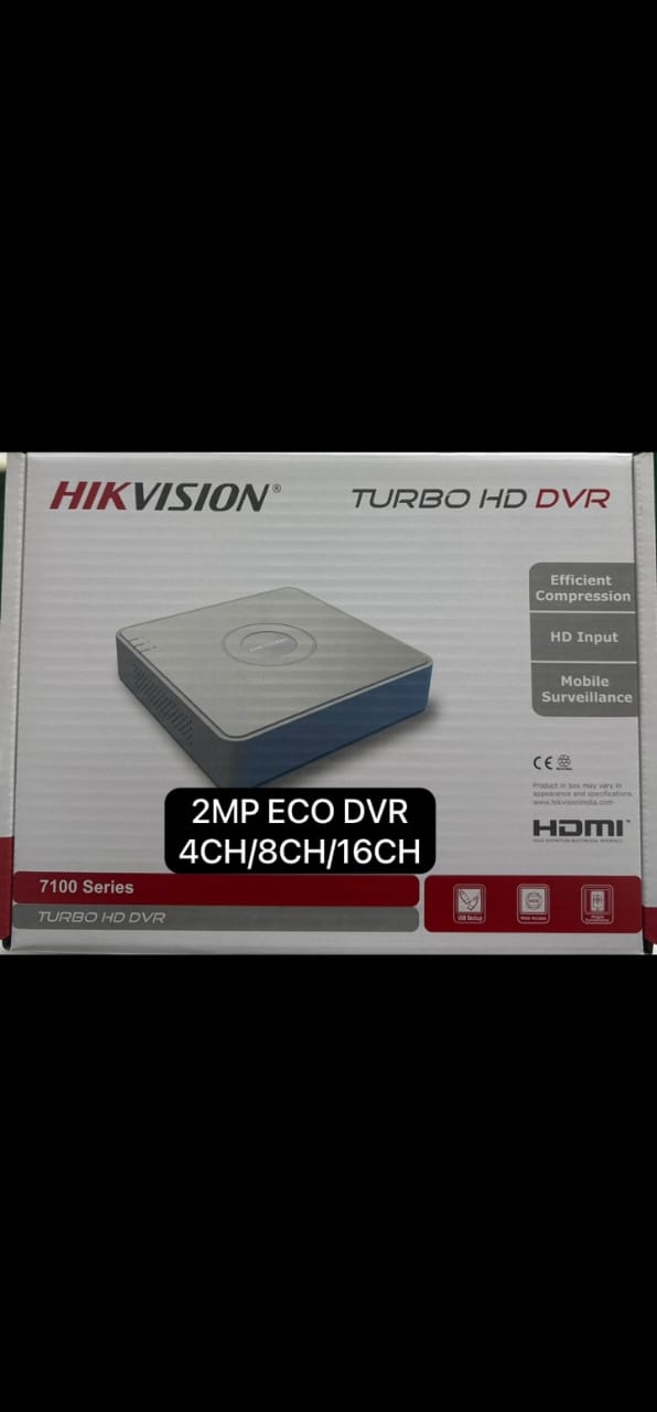 Hikvision Turbo HD DVR