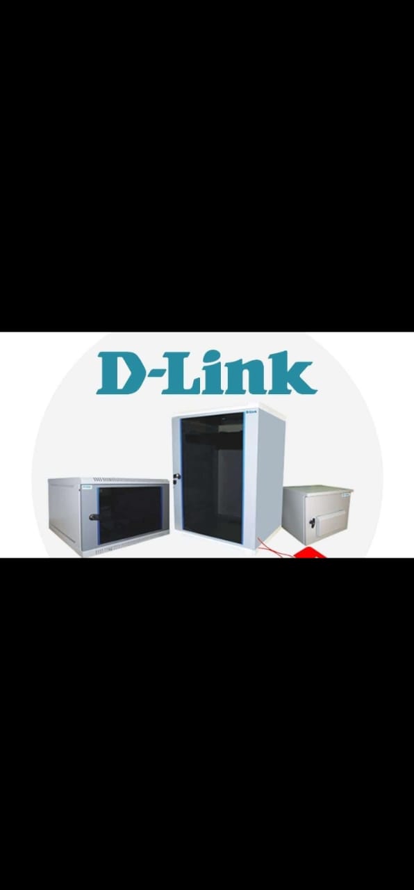 D-Link Network Rack Cabinet
