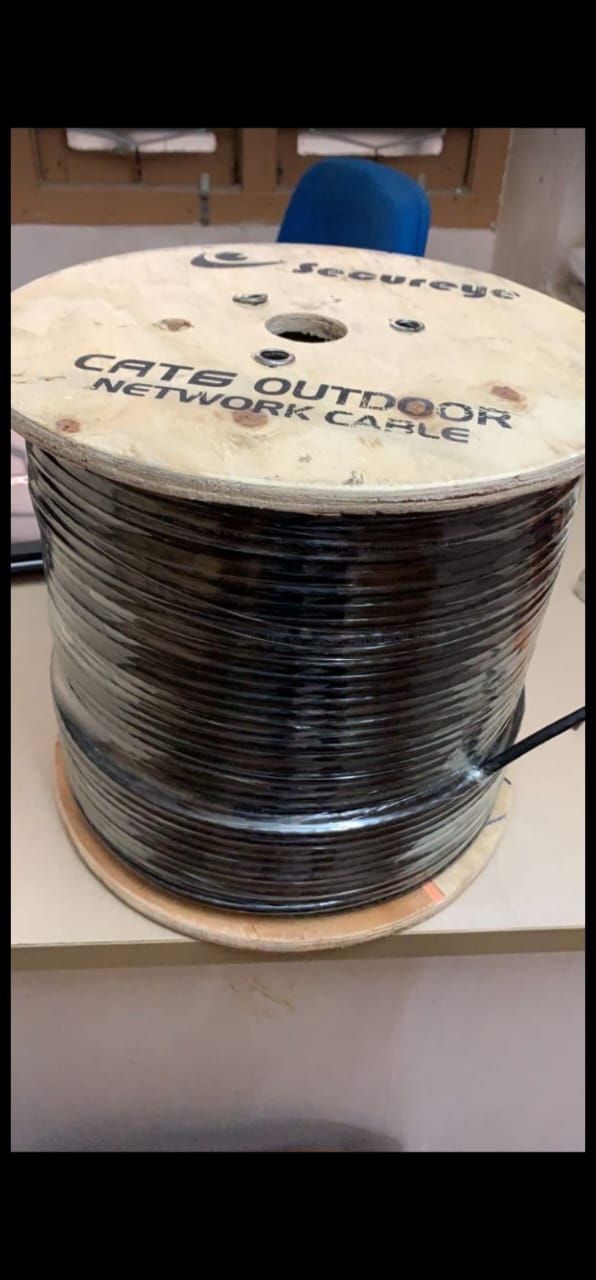 CAT6 Outdoor Network Cable