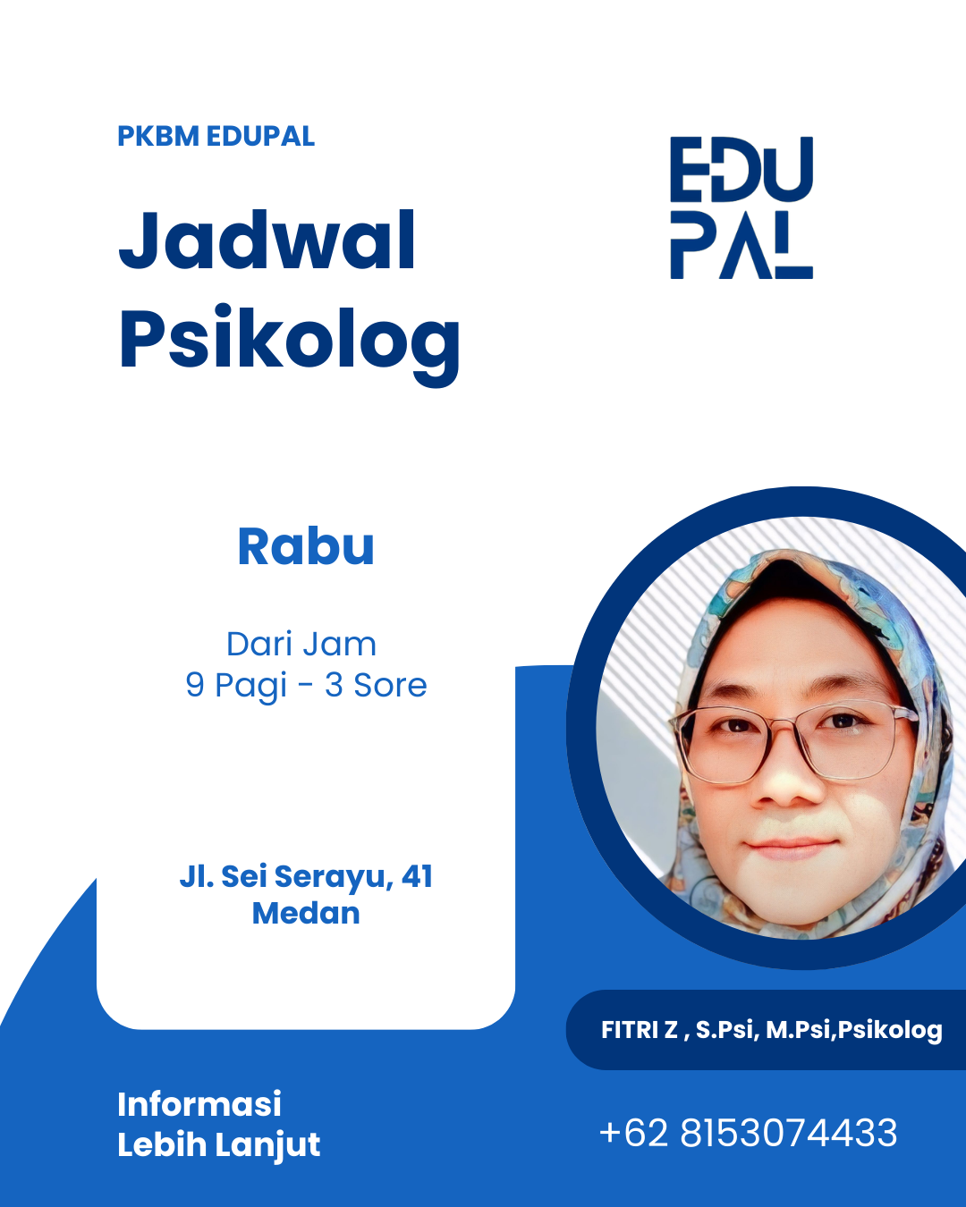 KLINIK PSIKOLOGI