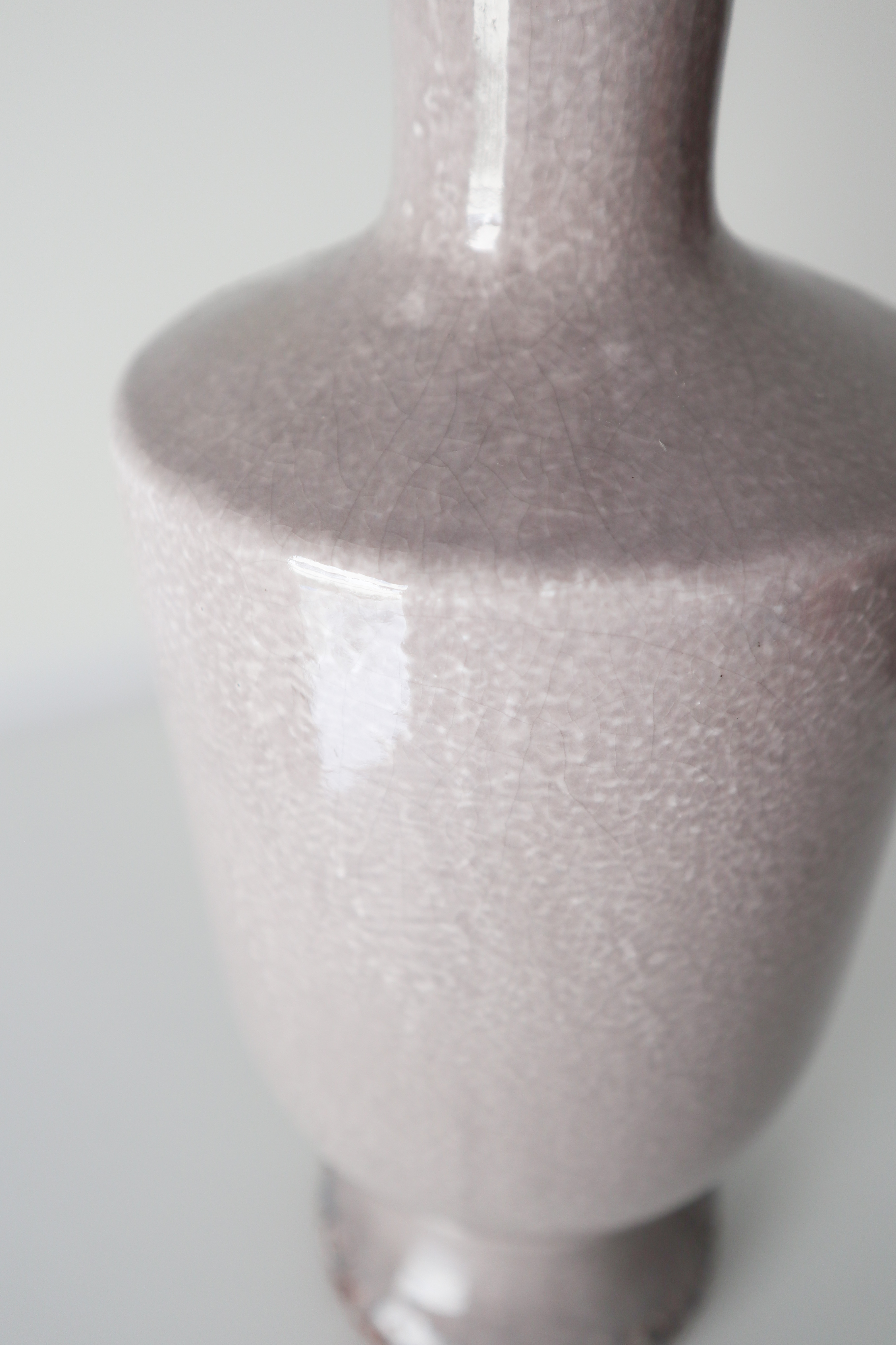 waterproof Textured Ceramic Vase • Wabi Sabi Organic Modern Pottery • Minimalist Home Decor Large Vase Kodaishi