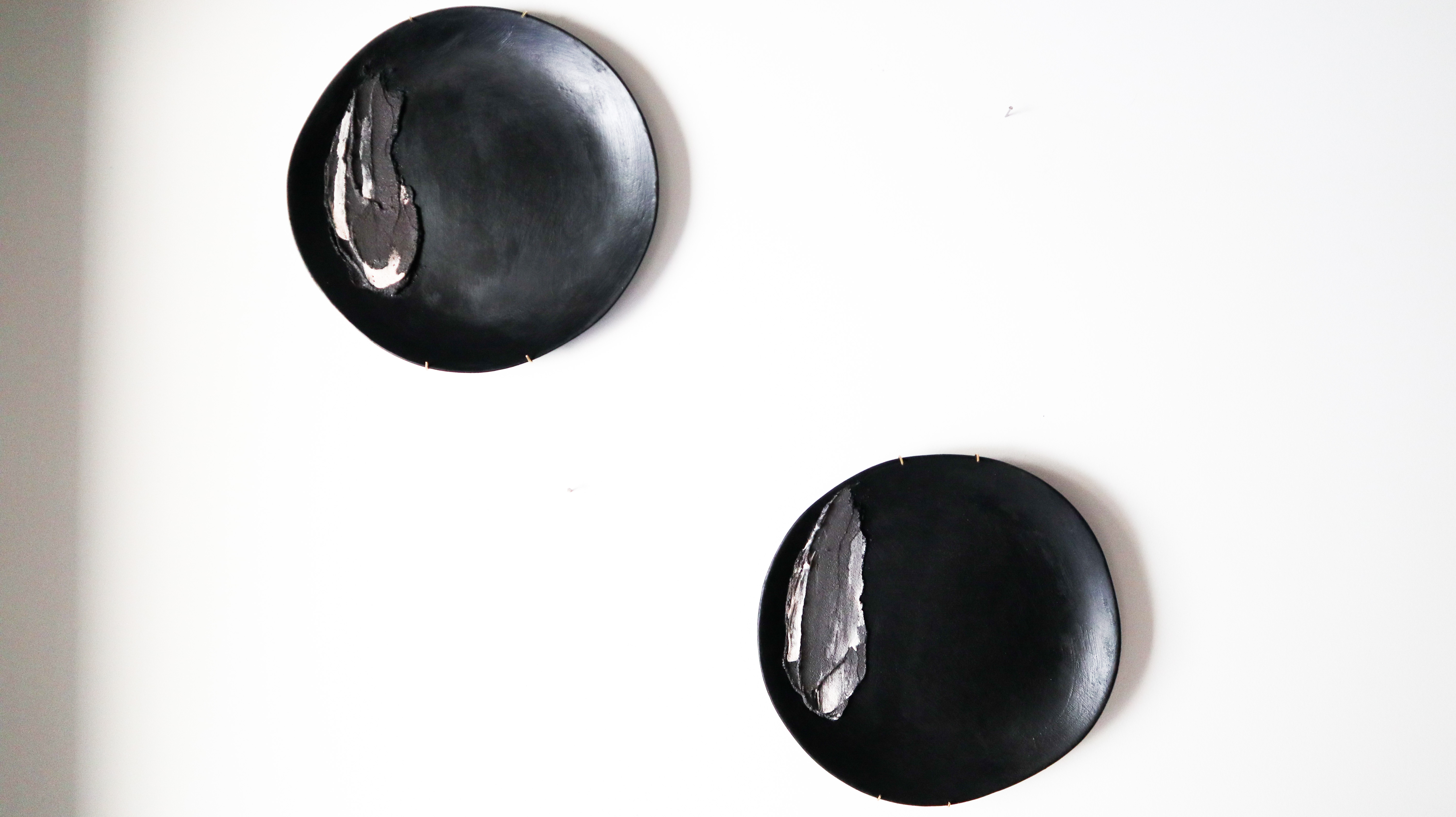Set of Contour Wabi Sabi Wall Sculpture