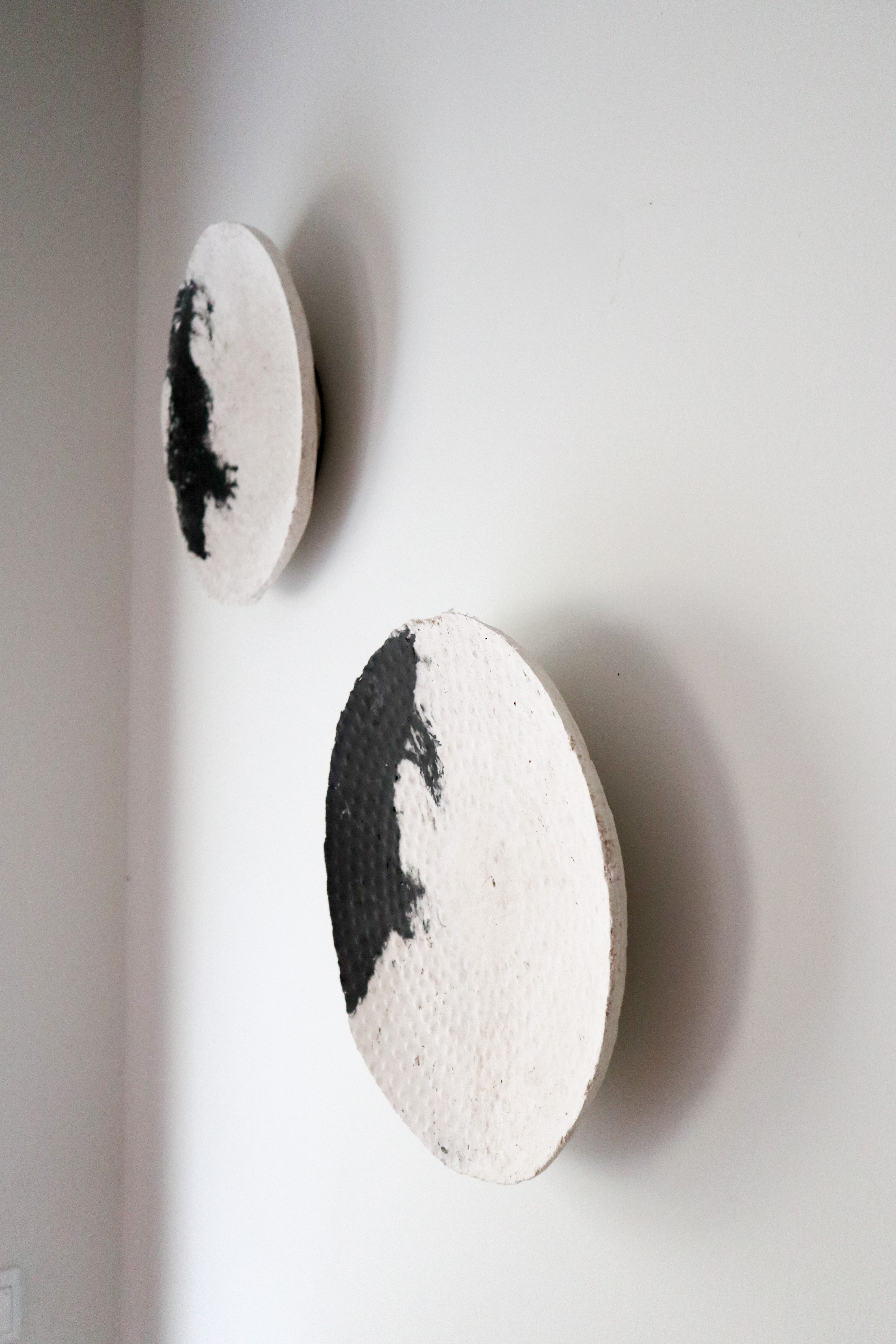 Set of Ora Wabi Sabi Wall Sculpture