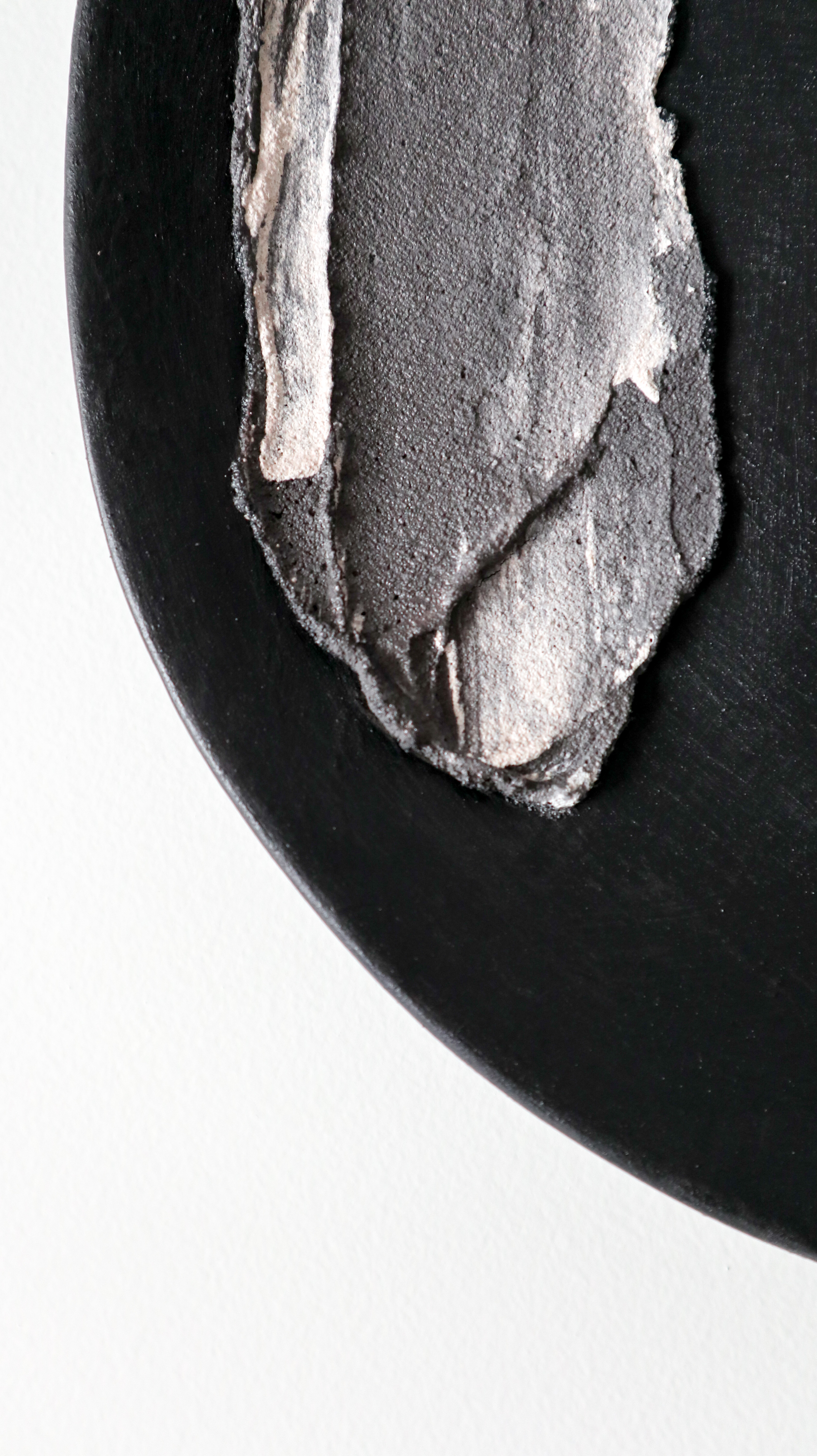 Set of Contour Wabi Sabi Wall Sculpture