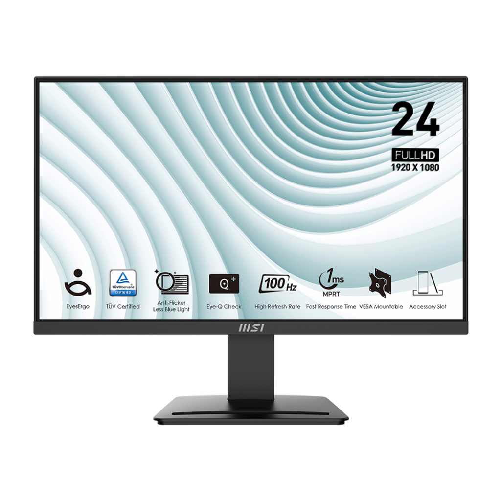 MSI 24-Inch Full HD Monitor