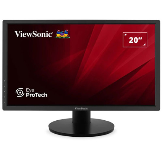 ViewSonic 20" LED Monitor