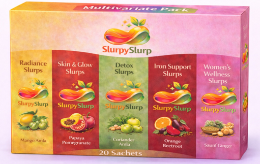 SlurpySlurp Multivariate Pack