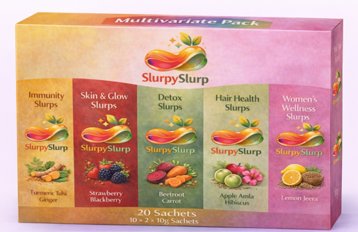 SlurpySlurp Multivariate Pack