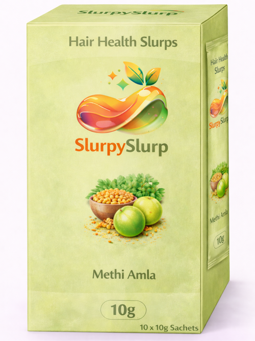 SlurpySlurp Methi Amla box
