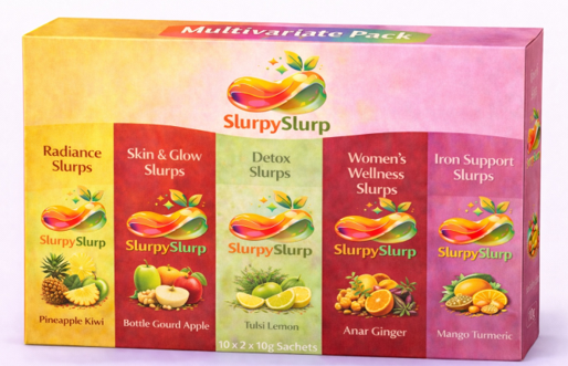 SlurpySlurp Multivariate Pack