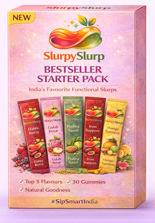 SlurpySlurp Bestseller Starter Pack