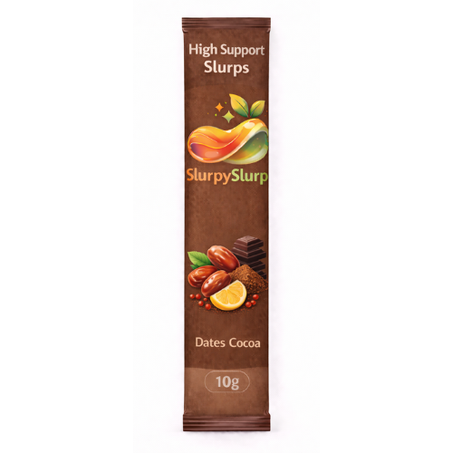Dates Cocoa Slurps