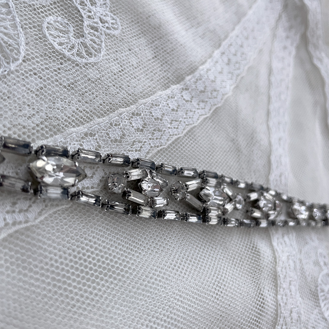 Bratara vintage anii '50