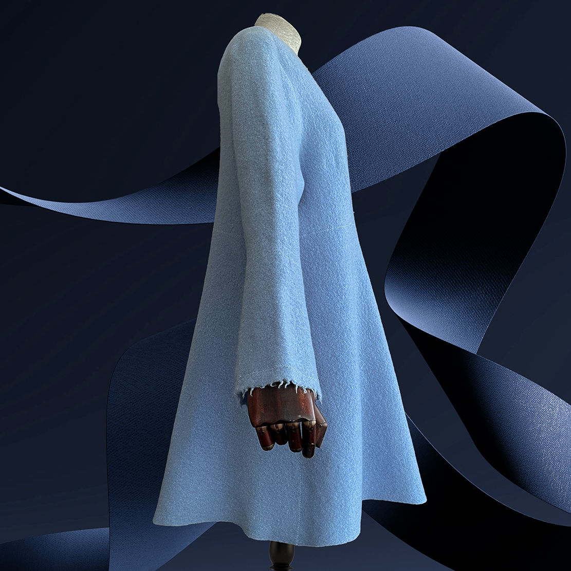 Jacheta (haina) "Beata Foit" 