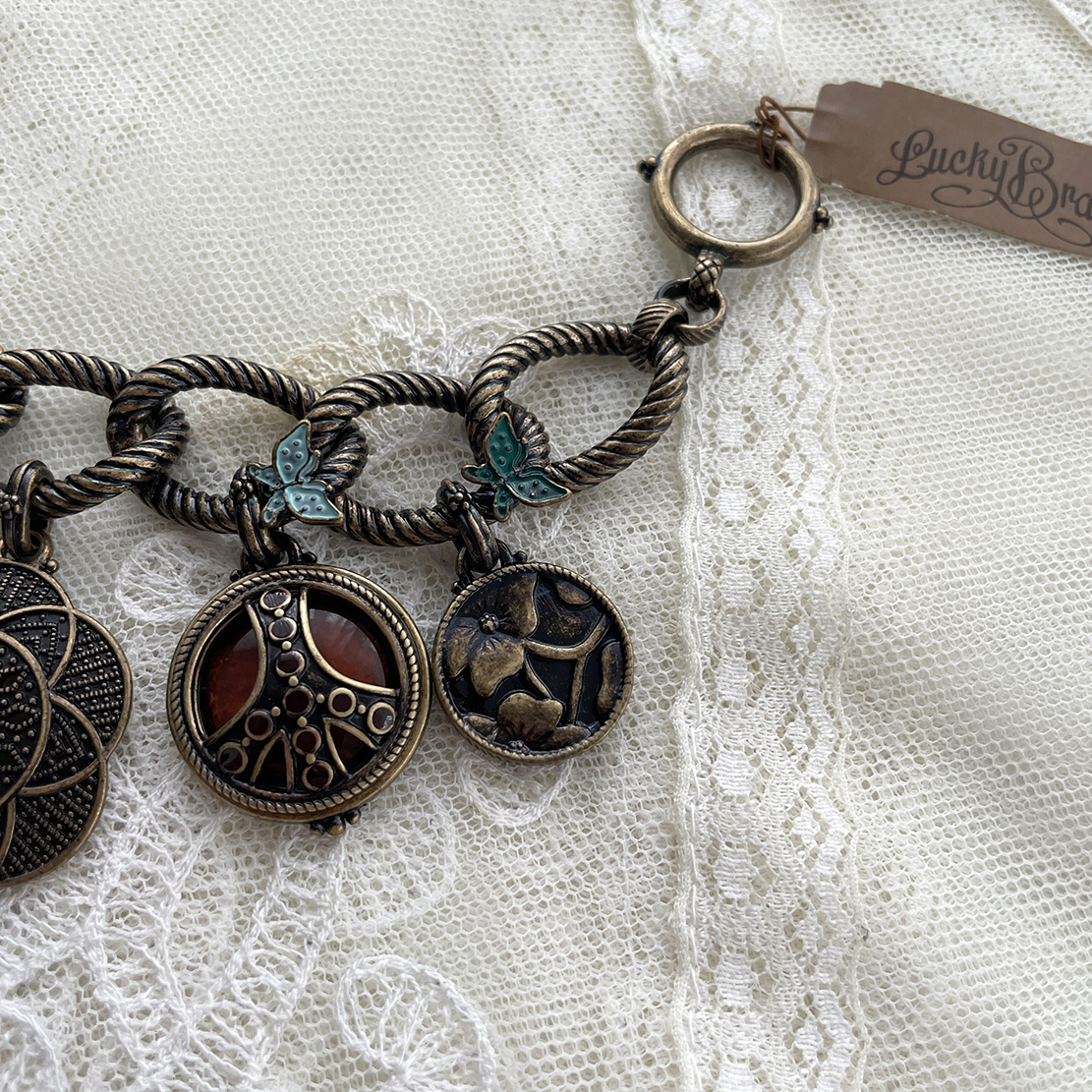 Bratara "Lucky Brand"