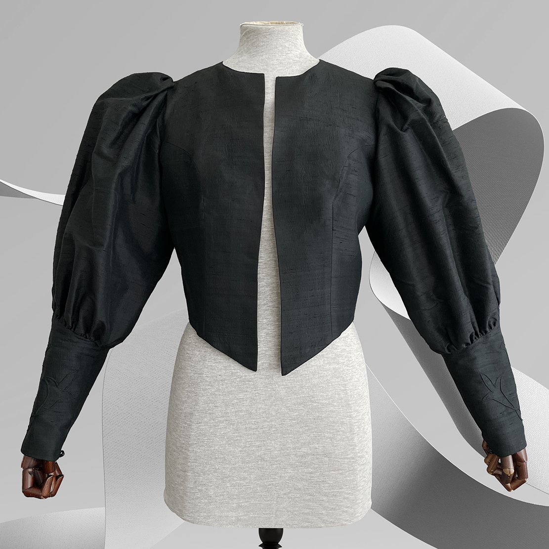 Jacheta "Trachten Rasp" anii '70-'80