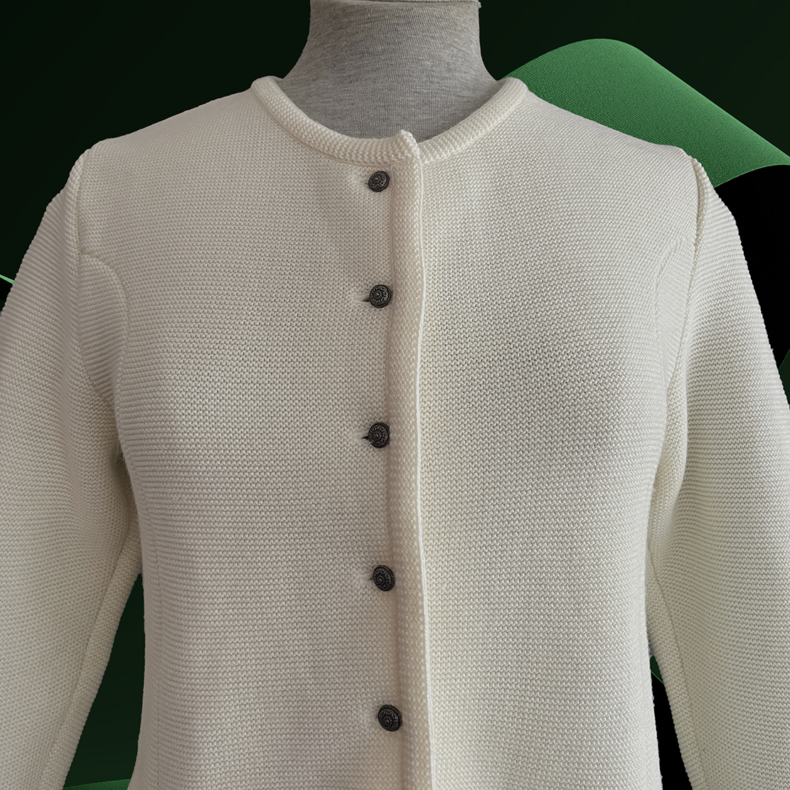 Jacheta (cardigan) "Original Steindl"