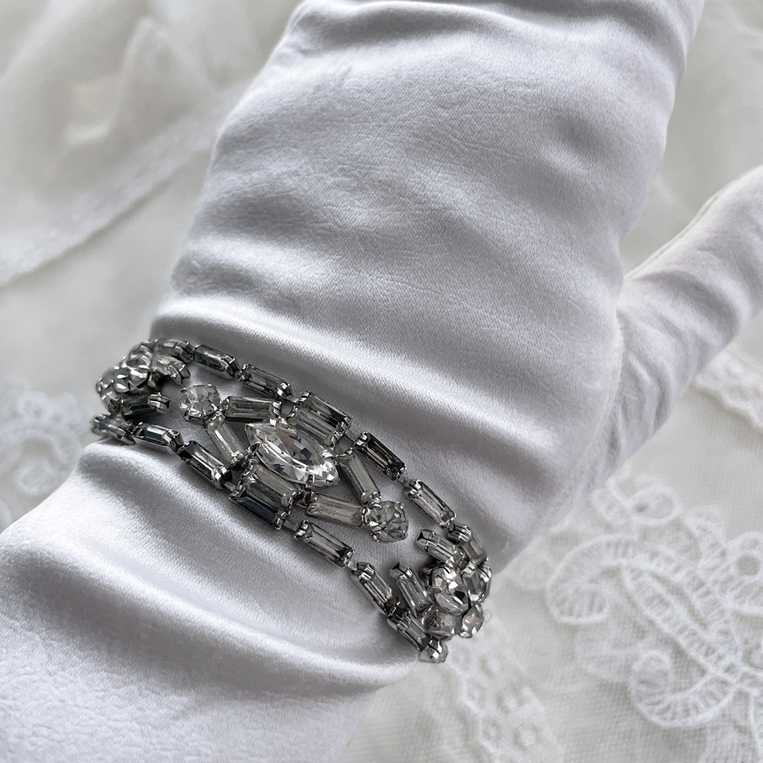 Bratara vintage anii '50