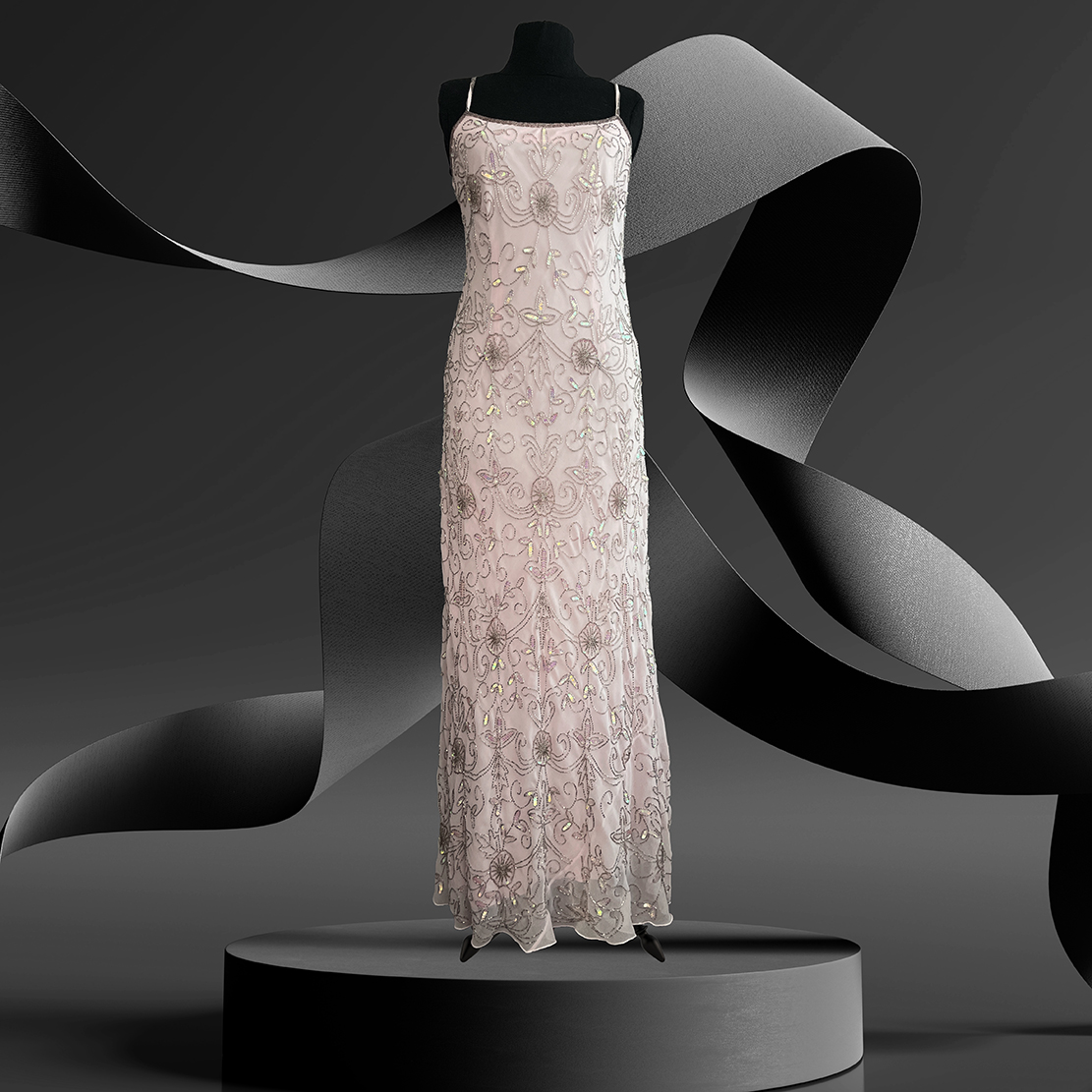 Rochie "Togheter"  anii '90