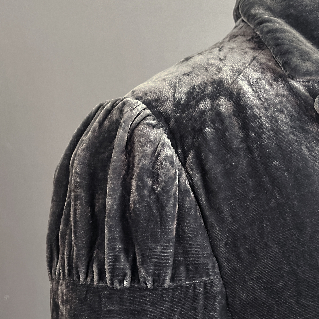 Sacou "Noa Noa – Continue Velour"