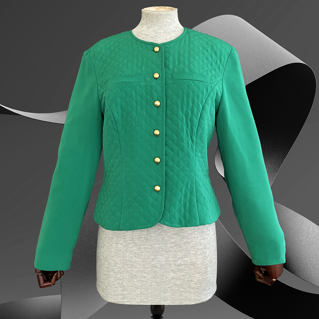 Jacheta "Alexon" sfârșitul anilor ’80