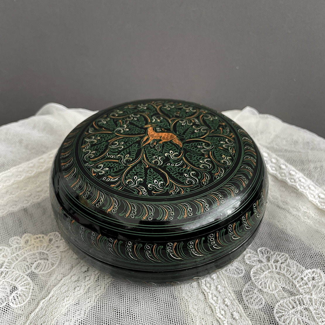 Caseta vintage anii '60-'70