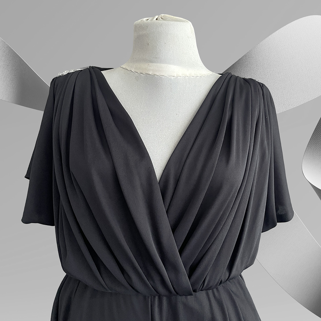 Salopeta retro anii '70 