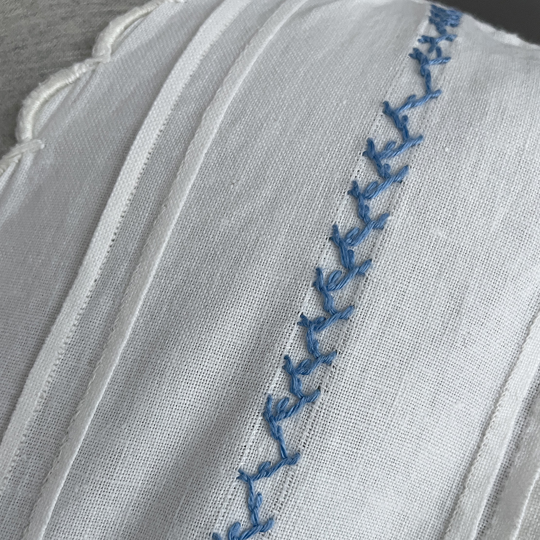 Șorț inceputul sec XX