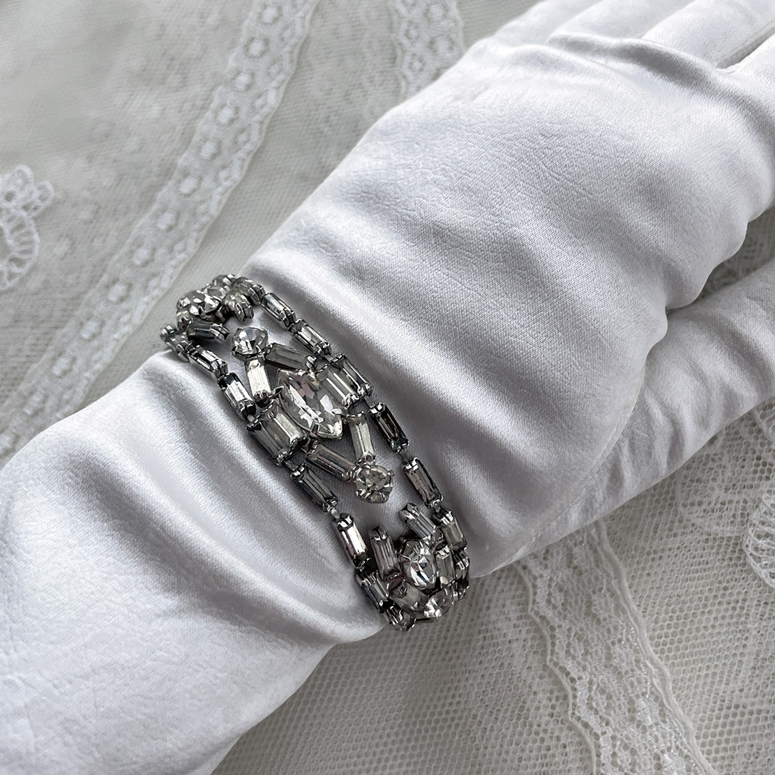 Bratara vintage anii '50